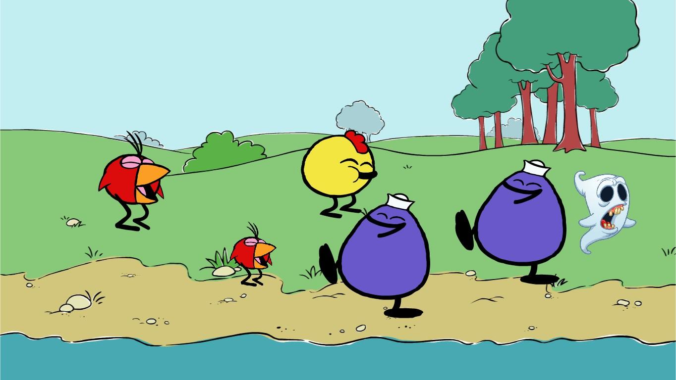 Peep: Dance with Friends