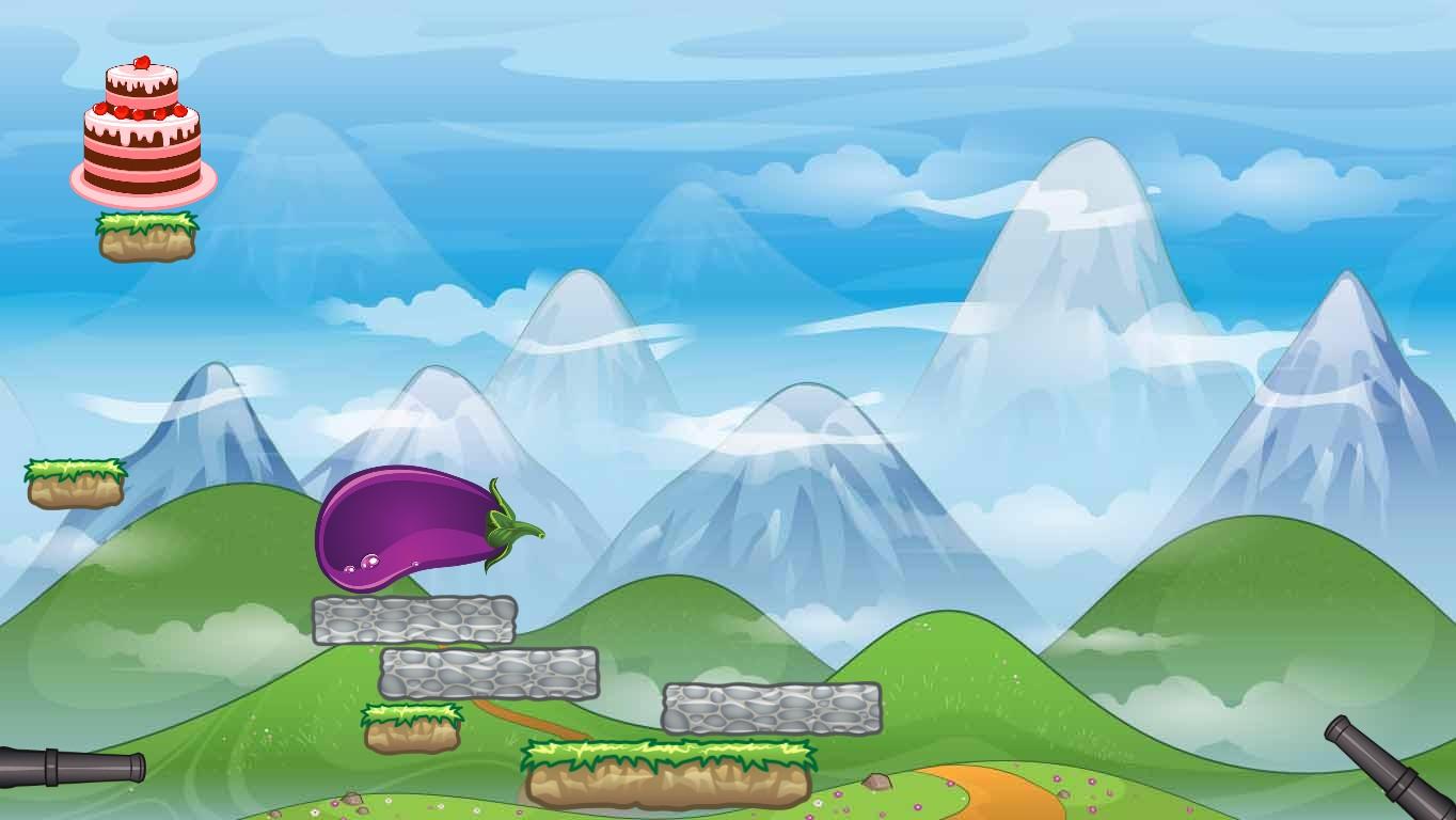 2-Player Cannon Game