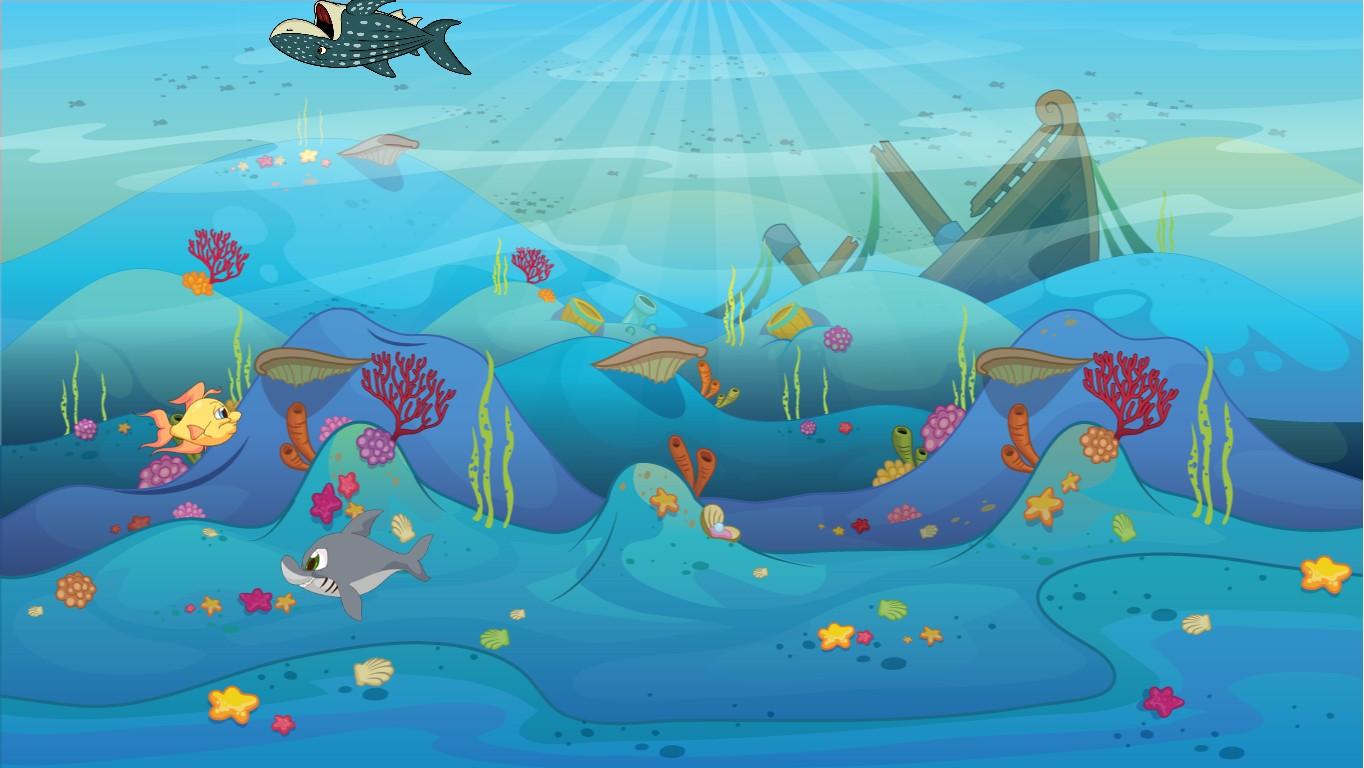 Undersea Arcade