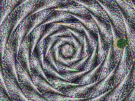 Spiral Triangles 2