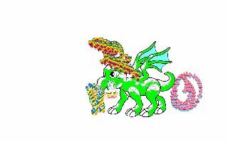 Coloring Characters 4