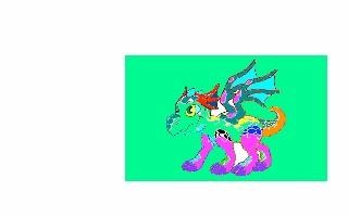 Coloring Characters 4