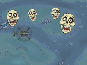 spooky scary skeletons da game