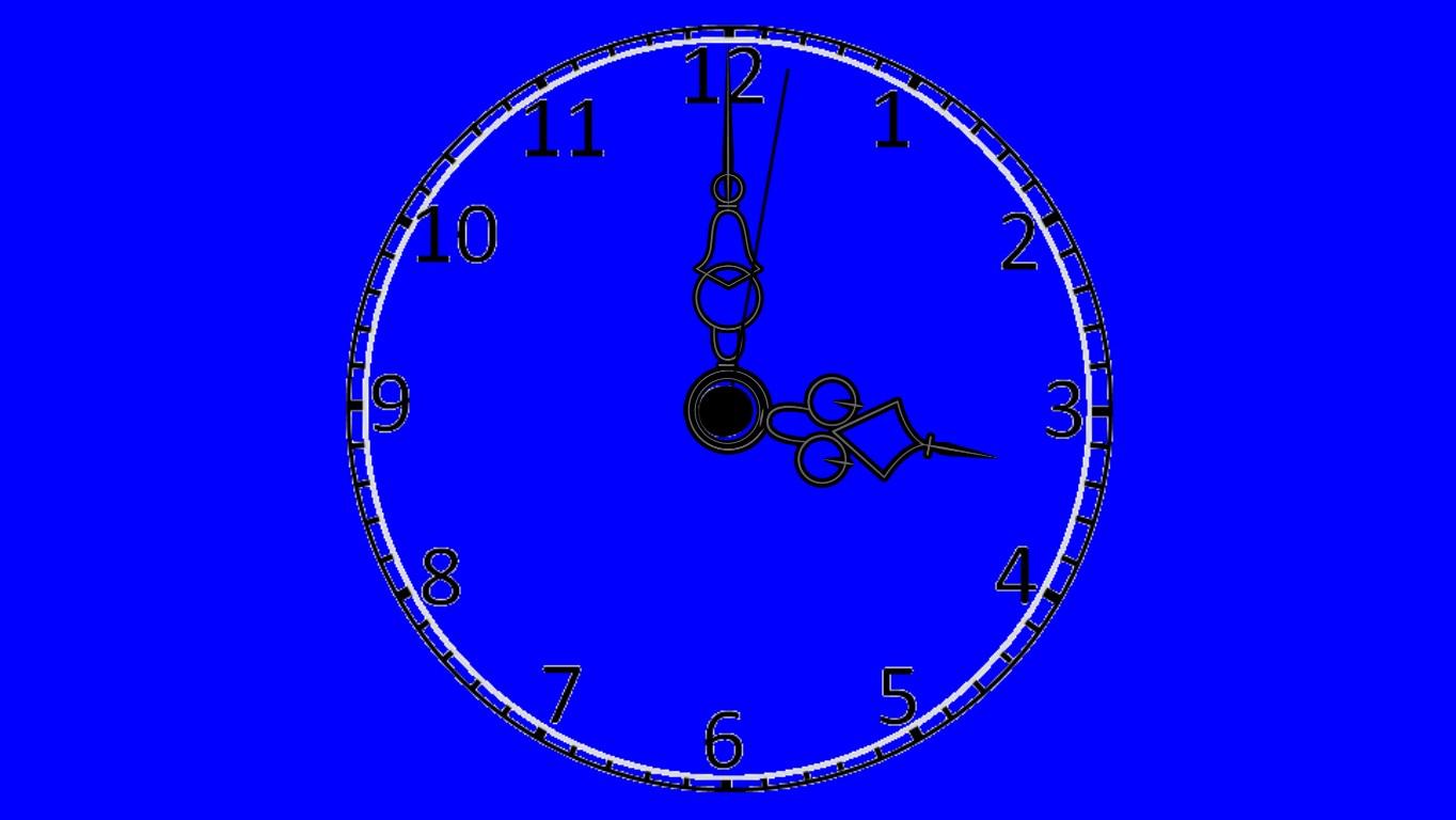Analog Clock