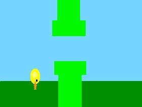 flappy bird pretty easy 1