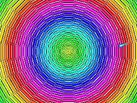 the spiral rainbow 1