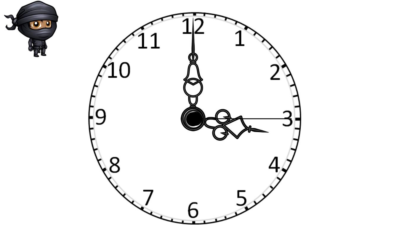 Analog Clock