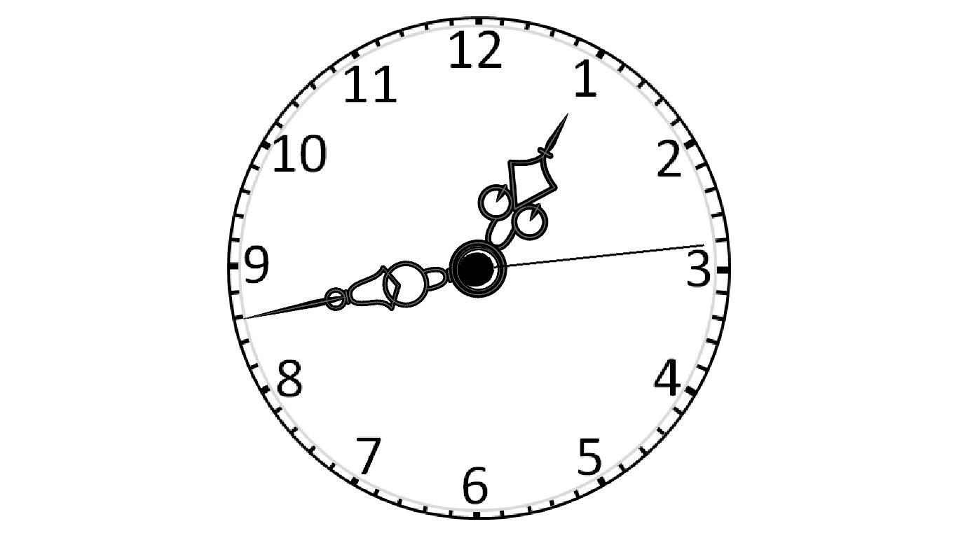Analog Clock