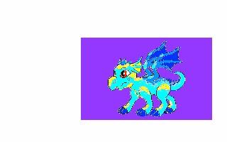 Coloring Characters 5