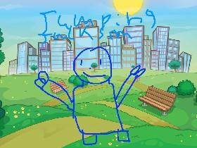 jumping jack sim