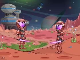 Space killer ep 1