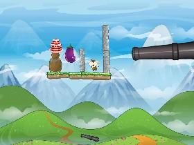 Physics Cannon 2-Player 4