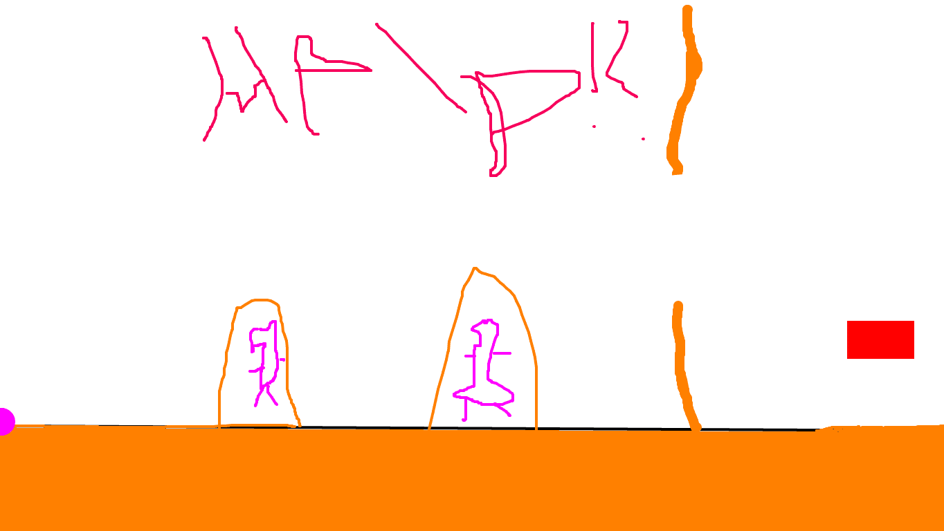 Platformer for MASTERS