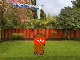 mentos in coke