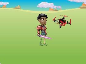 Flappy Drone 1