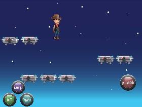 awsome platformer game