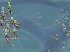 ZOMBIE APOCALYPSE!!!!!!😱