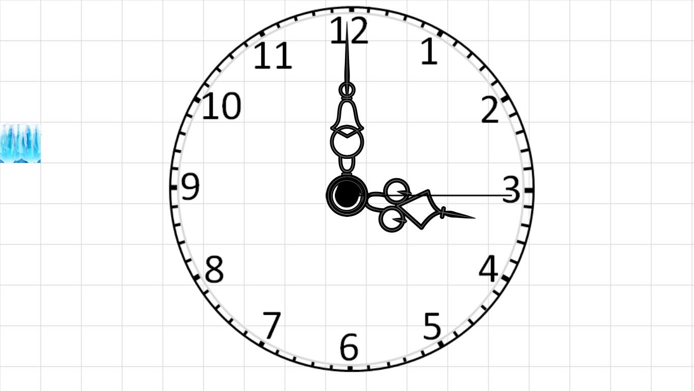 Analog Clock