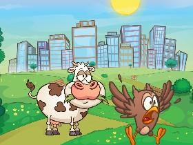 The Interrupting Cow TIC