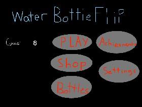 bottle flip of awesomeness