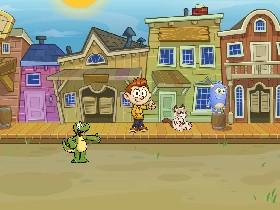 Character Animation 1