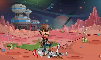 Space Cowboy 1