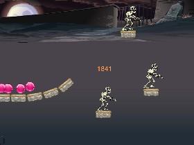 Skele Blast