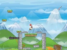 Physics Cannon 2-Player 1