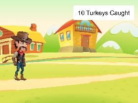Turkey Trot 445