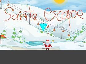 Santa Escape  2