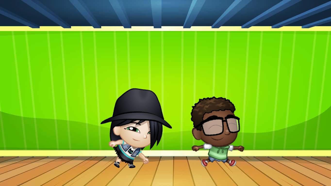 Interupt your dancer