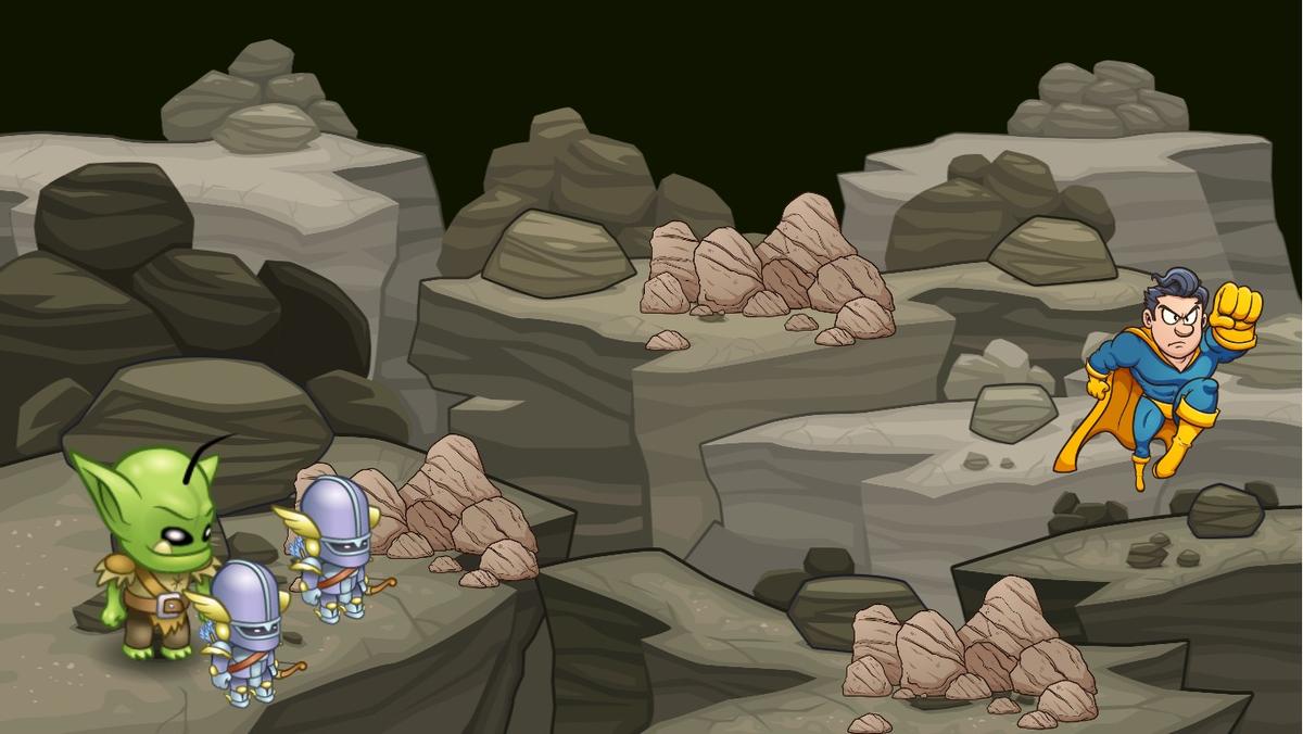 Multiplication Escape