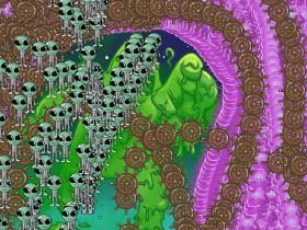 Parallax Stars 1