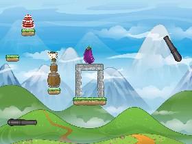 Physics Cannon 2-Player 1