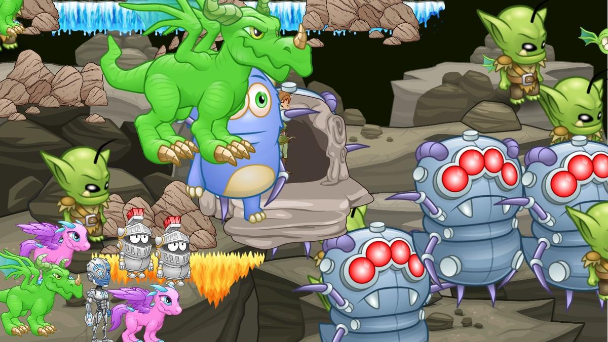 Multiplication Escape