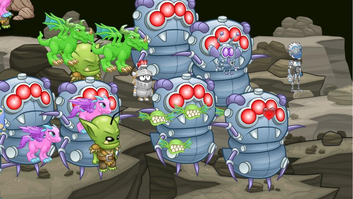 Multiplication Escape