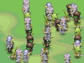 Intial Army