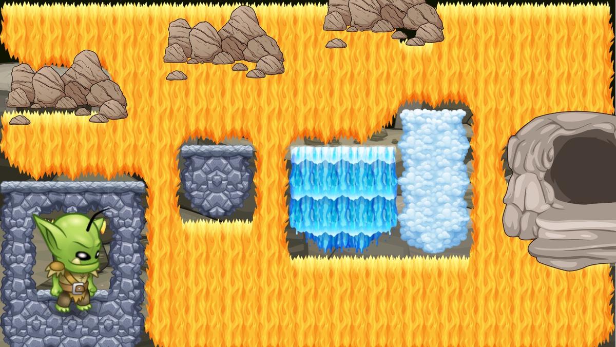 Multiplication Escape