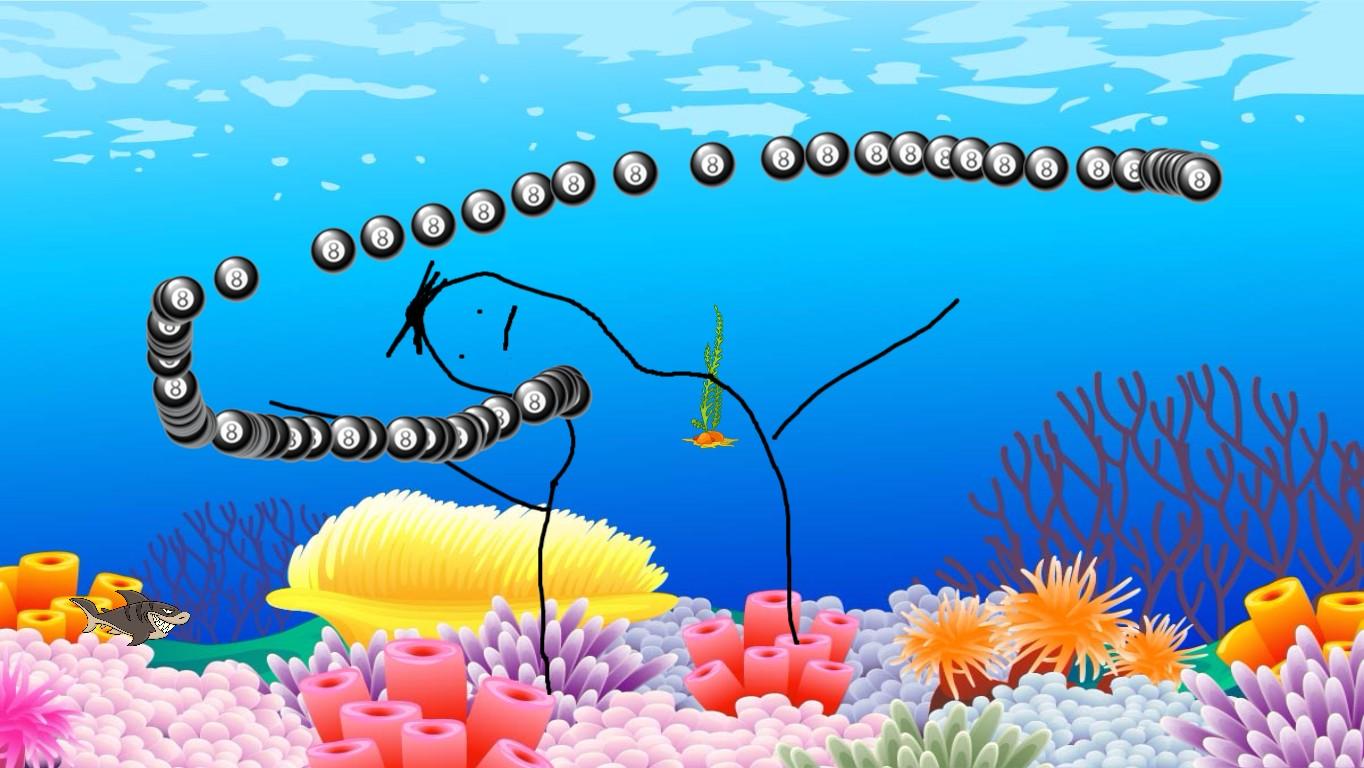 Ocean Ecological Pyramid