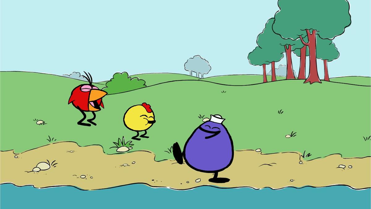 Peep: Dance with Friends