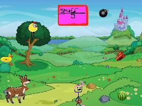 geting stuff