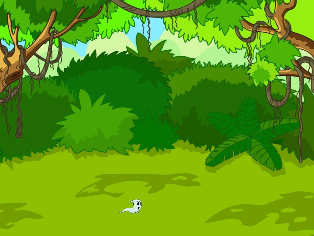 drawing with a ghost