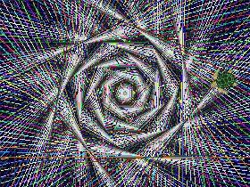 Spiral Triangles 2