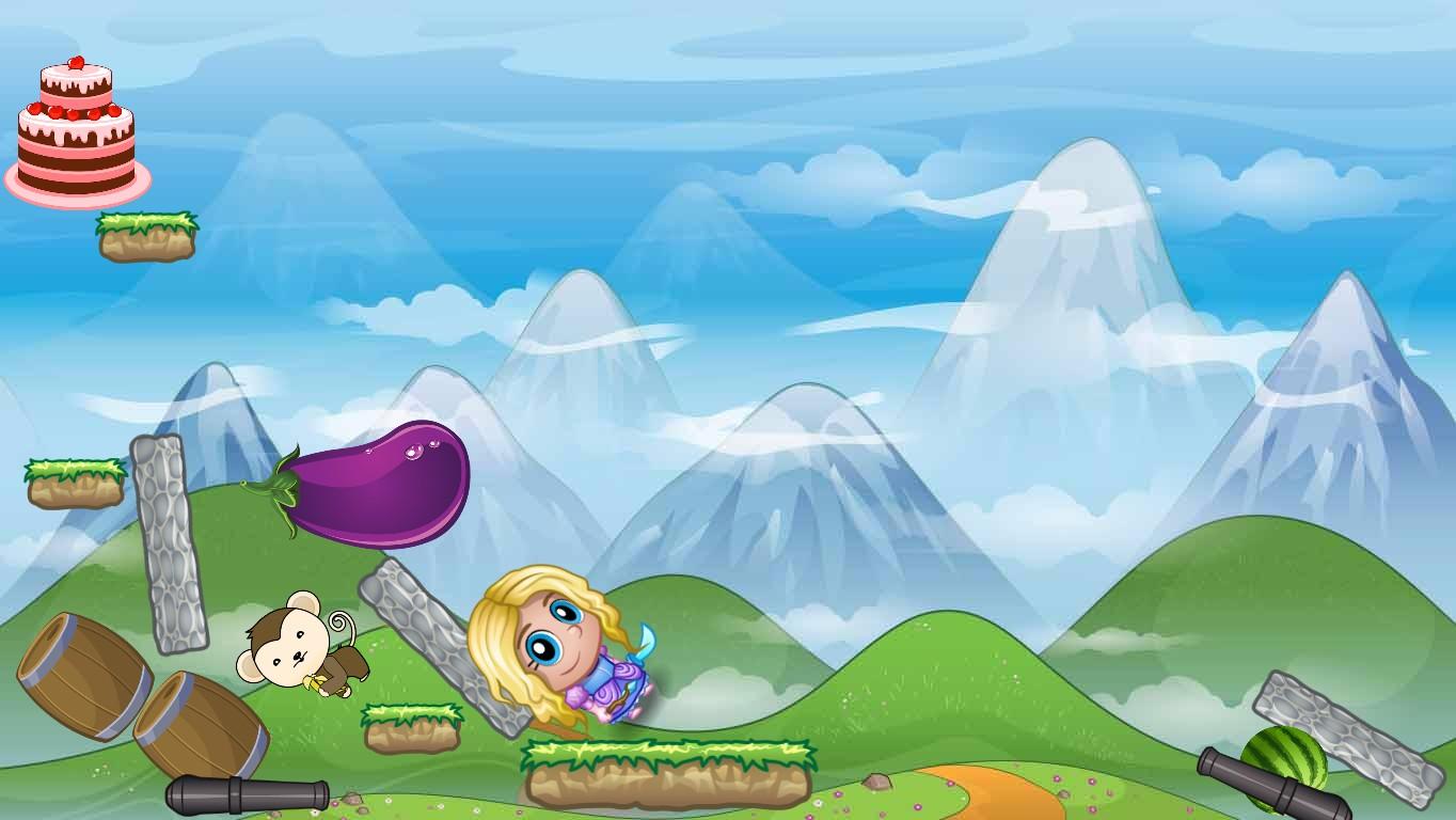 2-Player Cannon Game