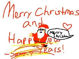 Help santa this year!