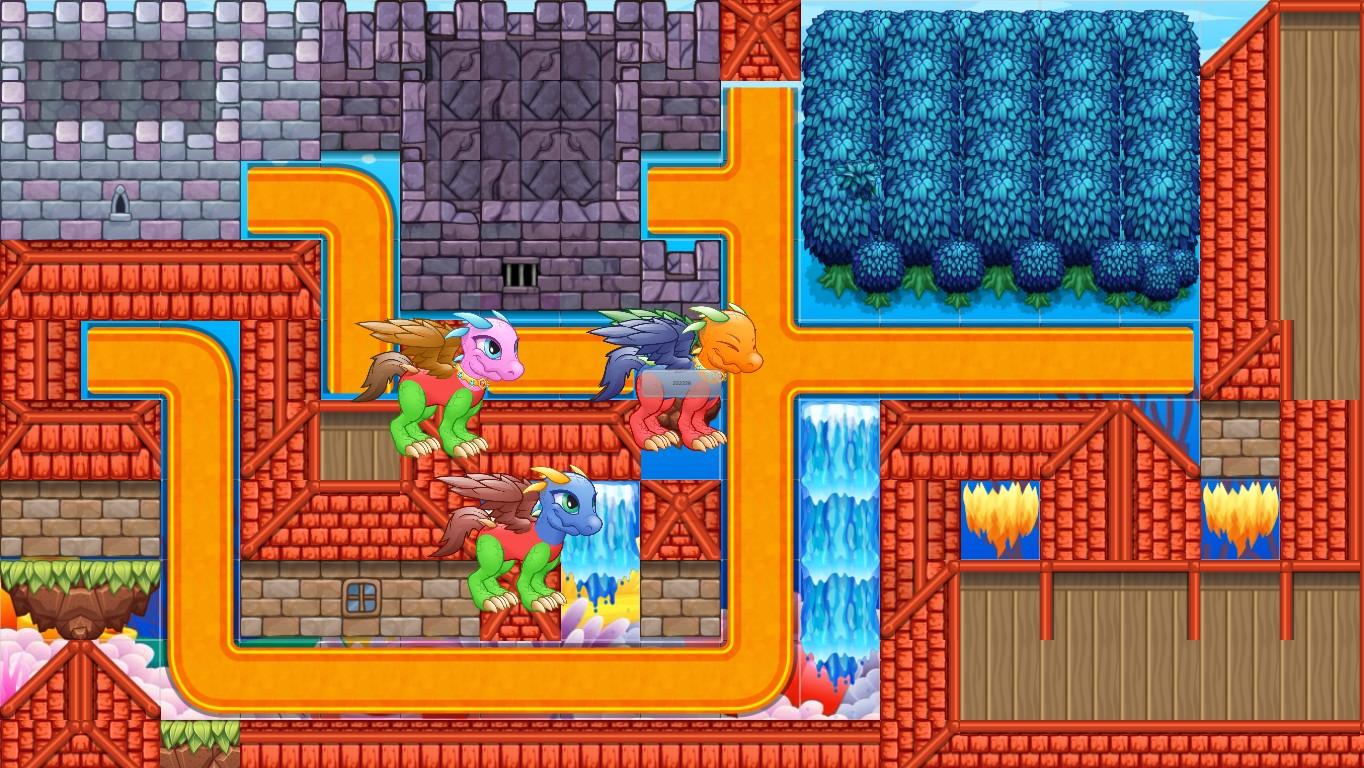 Ocean Ecological Pyramid