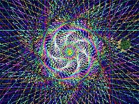 Spiral Triangles 1