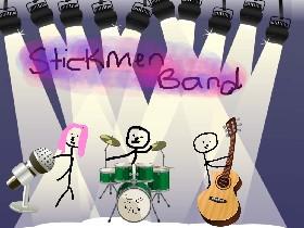 stickman band  1
