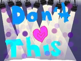 Don&#039;t Like This