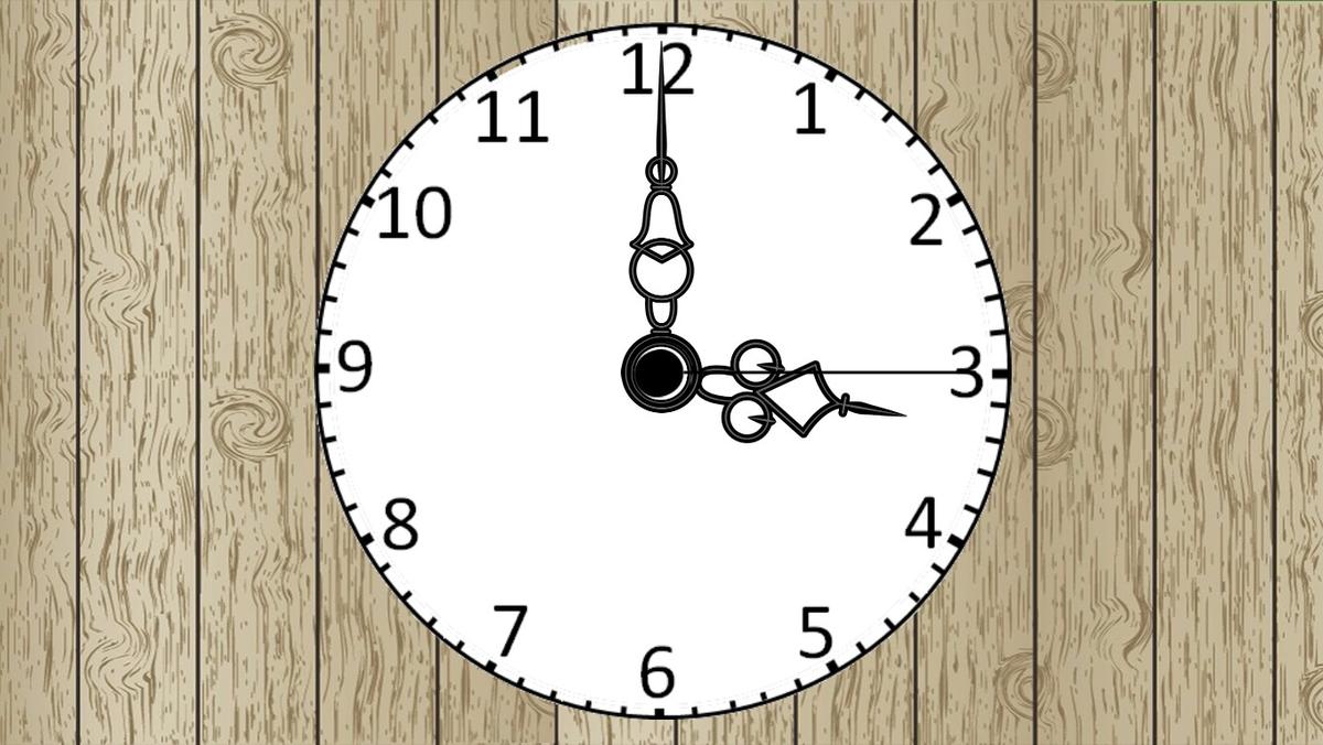 Analog Clock